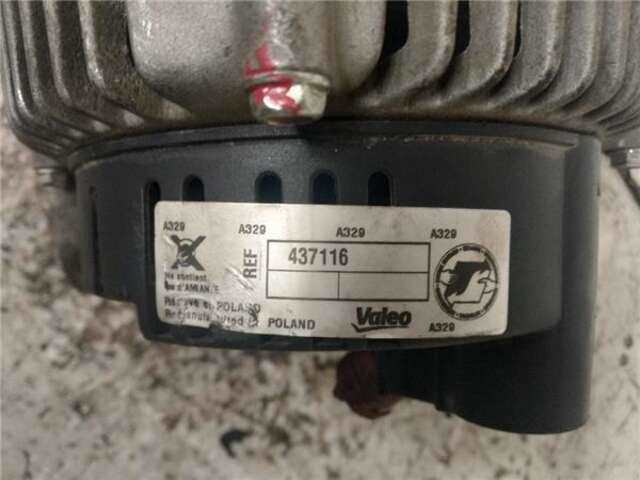 Alternador Bmw X5 3.0 TD 24V 135KW (E53) CAT