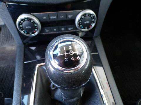 Caja Cambios Mercedes Clase C 160 651913 FAMILIAR