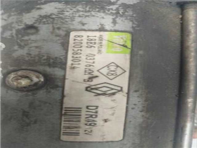 Foto 2ª: Motor de Arranque Renault Scenic 1.9 AUTHENTIQUE [1 9 LTR. - 88 KW DCI DIESEL] 120CV JM) 2003 )