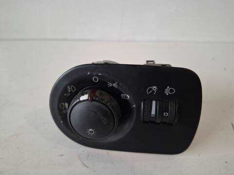Foto 2ª: Mando Luces Seat Leon ERENCE 1.9 TDI 105CV (2005)