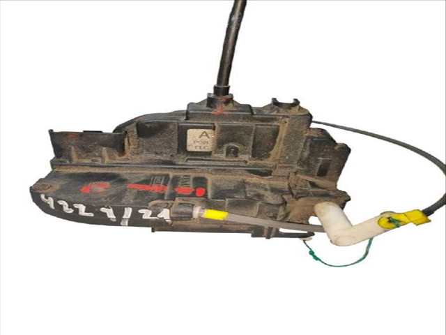 Foto 2ª: Cerradura Puerta Delantera Izquierda Nissan Qashqai 1.5 DCI (2013)