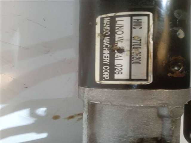 Foto 2ª: Cremallera de Direccion Hyundai Santa Fe 2.0 CRDI CAT 113CV 83KW (2002)