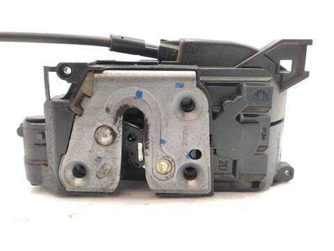 Foto 3ª: Cerradura Puerta Delantera Derecha Renault Megane 1.6 16V BZ1B BZ1H) HATCHBACK 110CV 81KW III HATCHBACK BZ0/1_ B3_) [K4M858] (2008)