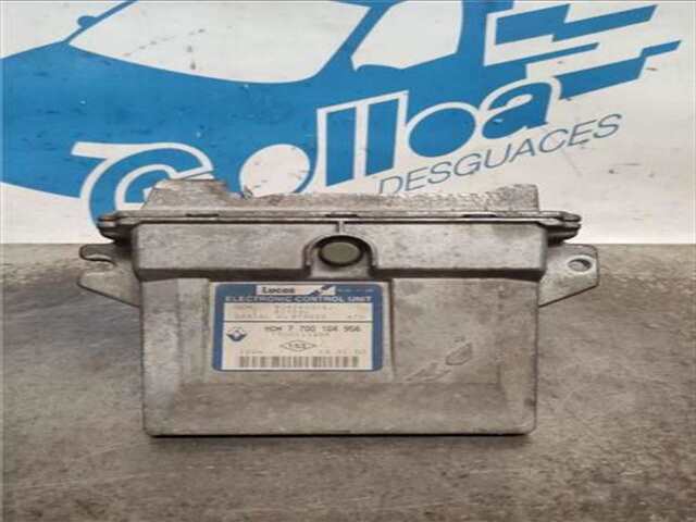 Centralita Motor ECU Renault Kangoo D 65 1.9 (KC0E. KC02. KC0J. KC0N)