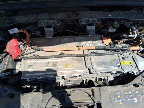 Motor Completo Renault Megane EV60 218CV 160KW E-TECH SUV