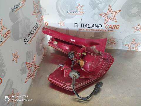 Foto 2ª: Piloto Trasero Derecho Citroen C4 COLLECTION BERLINA 90CV 66KW [9HX] (2006)