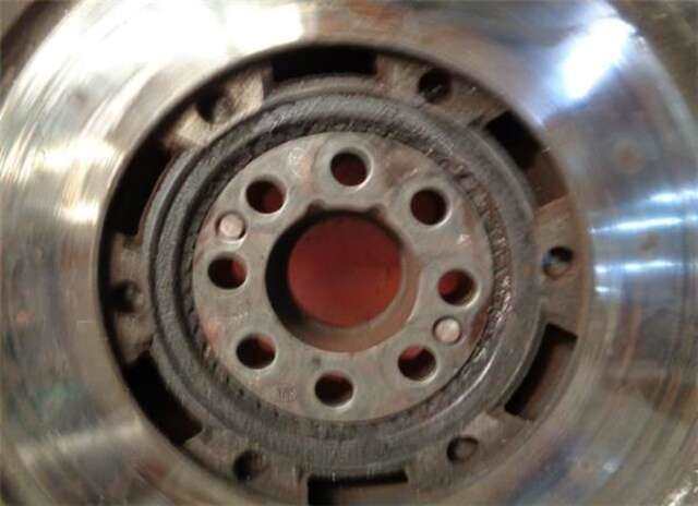 Foto 3ª: Volante Motor Bmw Serie 5 518 2.5 TDS (143CV) [256T1]