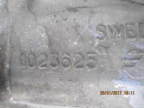 Foto 4ª: Caja Cambios Volvo S40 1.9 DIESEL CAT BERLINA 115CV 85KW [D4192T3] (2000)