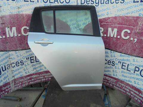 Puerta Trasera Derecha Suzuki Swift GL 5-PTAS.) BERLINA 69CV 51KW