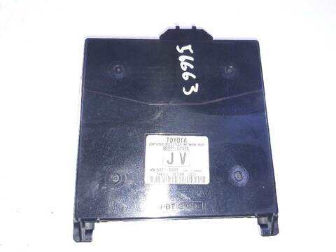 Foto 3ª: Centralita Motor ECU Toyota Auris 1.8 16V HIBRIDO) 99CV 73KW [2ZR] (2014)