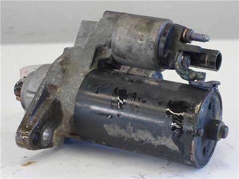 Foto 2ª: Motor de Arranque Audi A3 1.9 TDI AMBIENTE 105CV 77KW [BKC] (2005)