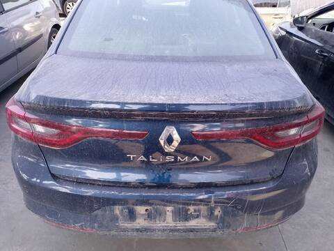 Foto 1ª: Portón Renault Talisman 1.5 DCI 110 LPA3) (2015)