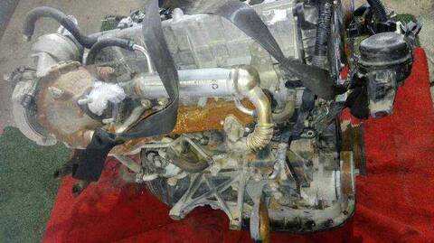 Foto 3ª: Motor Completo Toyota Corolla 2.0 D-4D LINEA SOL 5-PTAS.) 90CV 66KW