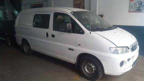 Foto 2ª: Caja Cambios Hyundai H1 2.5 CRDI CAT 140CV