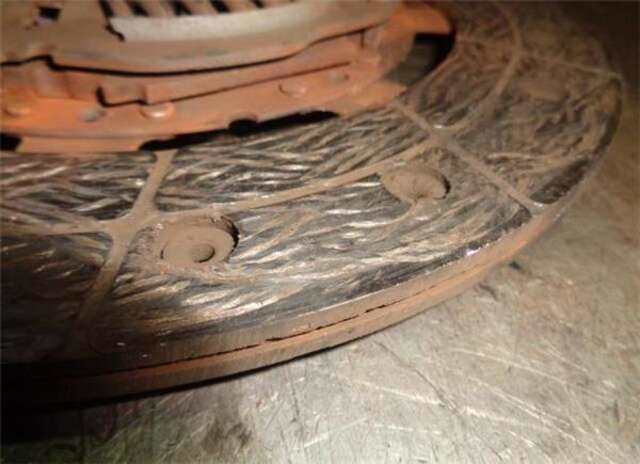 Foto 3ª: kit Embrague Ford Transit 2.2TDCI [P8FA]