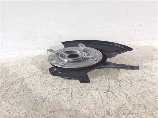 Foto 3ª: Mangueta Delantera Izquierda Hyundai i20 1.0 T-GDI 101CV [G3LE] (2020)