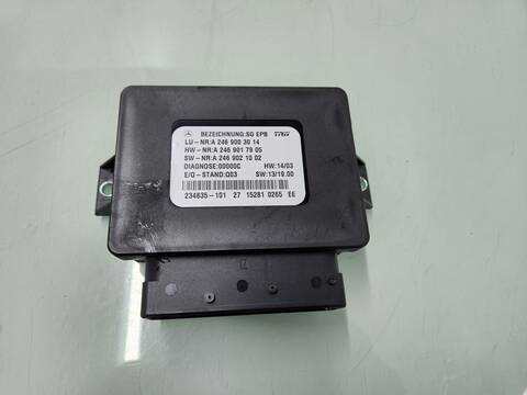 Centralita Motor ECU Mercedes Clase G 230 GLA 200 CDI 156.908) 136CV 100KW