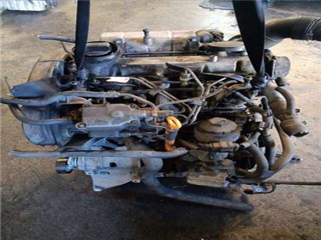 Foto 3ª: Motor Completo Seat Ibiza 1.9 SDI [ASY]