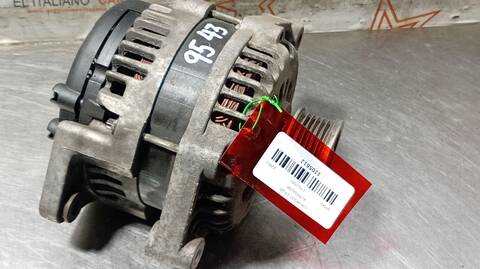 Foto 3ª: Alternador Chevrolet Cruze LT 150CV 110KW [Z20S1] (2010)