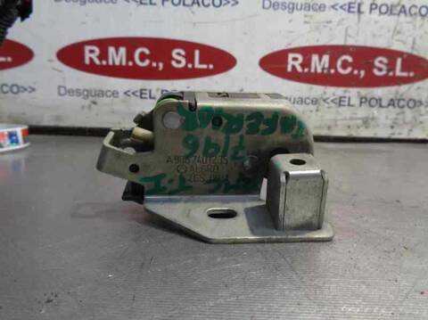 Cerradura Puerta Trasera Izquierda Mercedes Sprinter 210 CDI WORKER 906.611) 95CV 70KW CAJA CERRADA