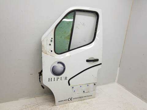 Foto 3ª: Puerta Delantera Izquierda Citroen Jumper 35 L3 BLUEHDI 130 (2006)