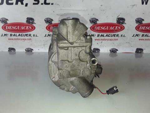 Foto 2ª: Compresor Aire Acondicionado Mercedes Clase A 140 170 CDI 168.008) 90CV (1997)