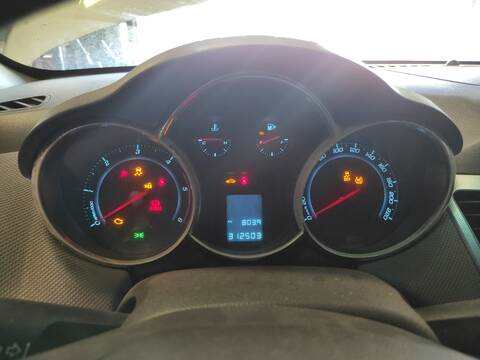 Cuadro de Instrumentos Chevrolet Cruze Z20S1