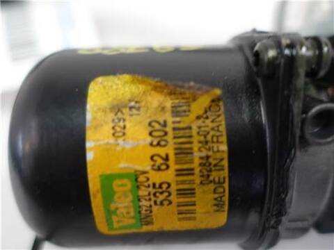 Foto 3ª: Motor Limpia Delantero Renault Clio 1.5D DCI 65CV [D/ K9K A 7] (2004)