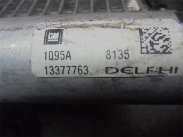 Foto 3ª: Radiador Calefaccion A.A. Opel Astra 2.0 COSMO [2.0 LTR. - 118 KW 16V CDTI] [A20DTH]