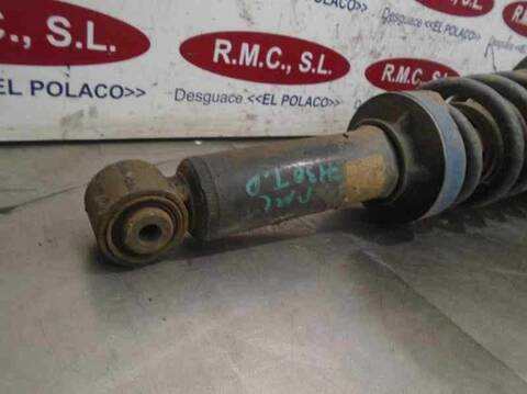 Foto 3ª: Amortiguador Trasero Derecho Volkswagen Touareg TDI R5 174CV 128KW [BAC] (2004)