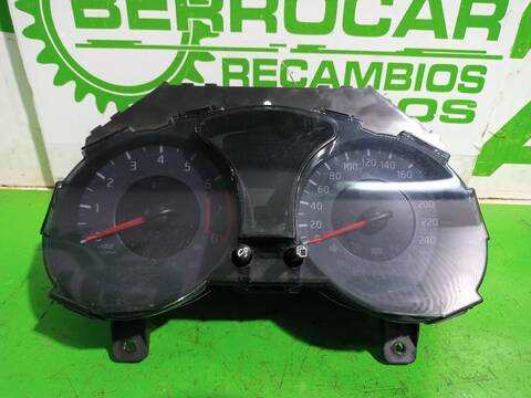 Foto 3ª: Cuadro de Instrumentos Nissan Juke ACENTA 117CV [HR16DE] (2010)