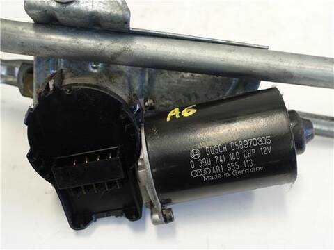 Foto 2ª: Motor Limpia Delantero Audi A6 2.4 121KW) BERLINA 165CV [AGA] (1997)