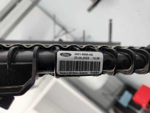 Foto 3ª: Radiador Motor Ford Focus ST-LINE 155CV 114KW [M0DC] (2024)