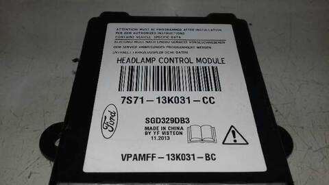 Foto 3ª: Centralita Faros Xenon Ford Kuga TITANIUM 150CV 110KW (2014)