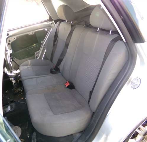 Foto 2ª: Asientos Traseros Seat Cordoba 1.9 TDI 2002-2008 [ATD] (2003)