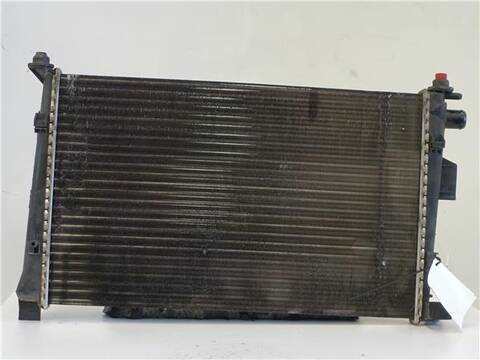 Radiador Motor Mercedes Clase A 140 1.6 160 168.033) 102CV 75KW