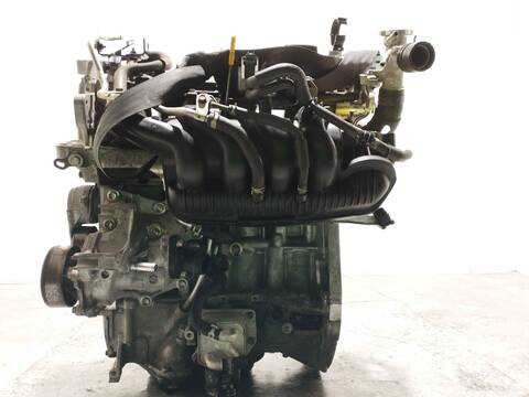 Foto 2ª: Despiece Motor Nissan Juke 1.6 DIG-T 4X4 190CV 140KW [MR16DDT] (2011)