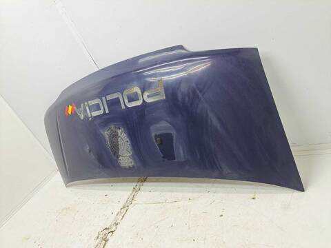Foto 4ª: Capot Citroen Jumper 157CV 116KW CAJA ABIERTA [RHV] (2004)