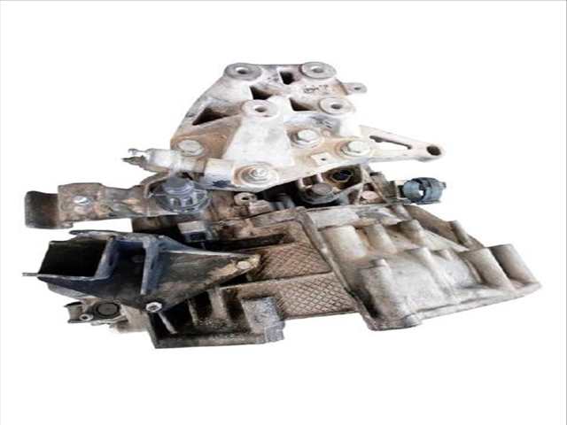 Caja Cambios Fiat Ducato 100 MULTIJET 2 2 D