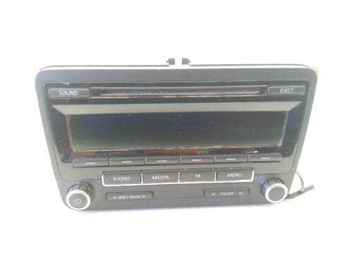 Sistema Audio Radio CD Volkswagen Golf 1.6 TDI