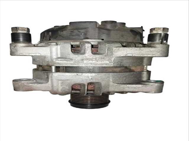 Foto 2ª: Alternador Citroen C Elysee 1.6 BLUEHDI 100 (2012)