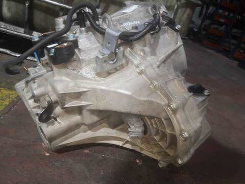 Foto 3ª: Caja Cambios Nissan Qashqai R9M405 (2012)