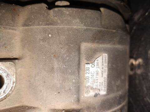 Foto 1ª: Compresor Aire Acondicionado Mercedes Vaneo 1.7 CDI VANEO 414.700) 91CV 67KW FURGONETA [668914] (2005)