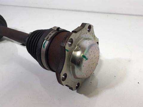 Foto 3ª: Transmision Delantera Izquierda Seat Ibiza 1.9 TDI 105CV 77KW [BLS] (2008)