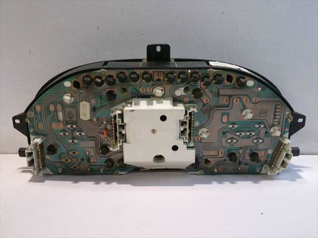 Foto 2ª: Cuadro de Instrumentos Renault Megane 1.6 G 1996-1998 [K7M] (1998)