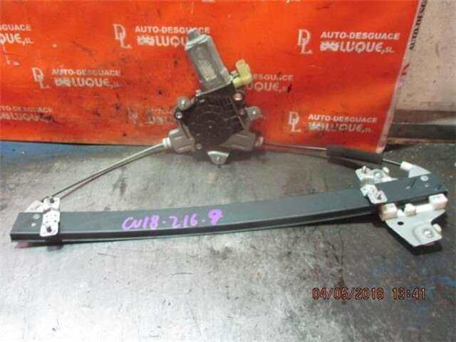 Foto 3ª: Elevalunas Eléctrico Delantero Derecho Hyundai Getz 1.1 [G4HD]