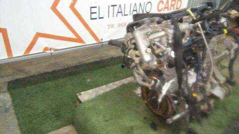 Foto 4ª: Motor Completo Fiat Brava 1.6 16V CAT 90CV 66KW [182A6000] (1995)