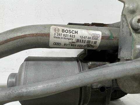Foto 3ª: Motor Limpia Delantero Audi A3 AMBIENTE 150CV 110KW [CRBC] (2013)