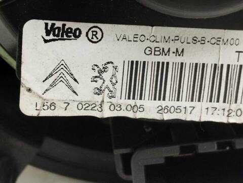 Foto 4ª: Calefacción DS 4 BASIS 120CV 88KW [BH01] (2017)