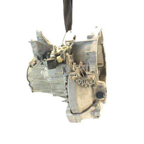 Foto 2ª: Caja Cambios Peugeot 407 2.0 HDI 135 (2004)